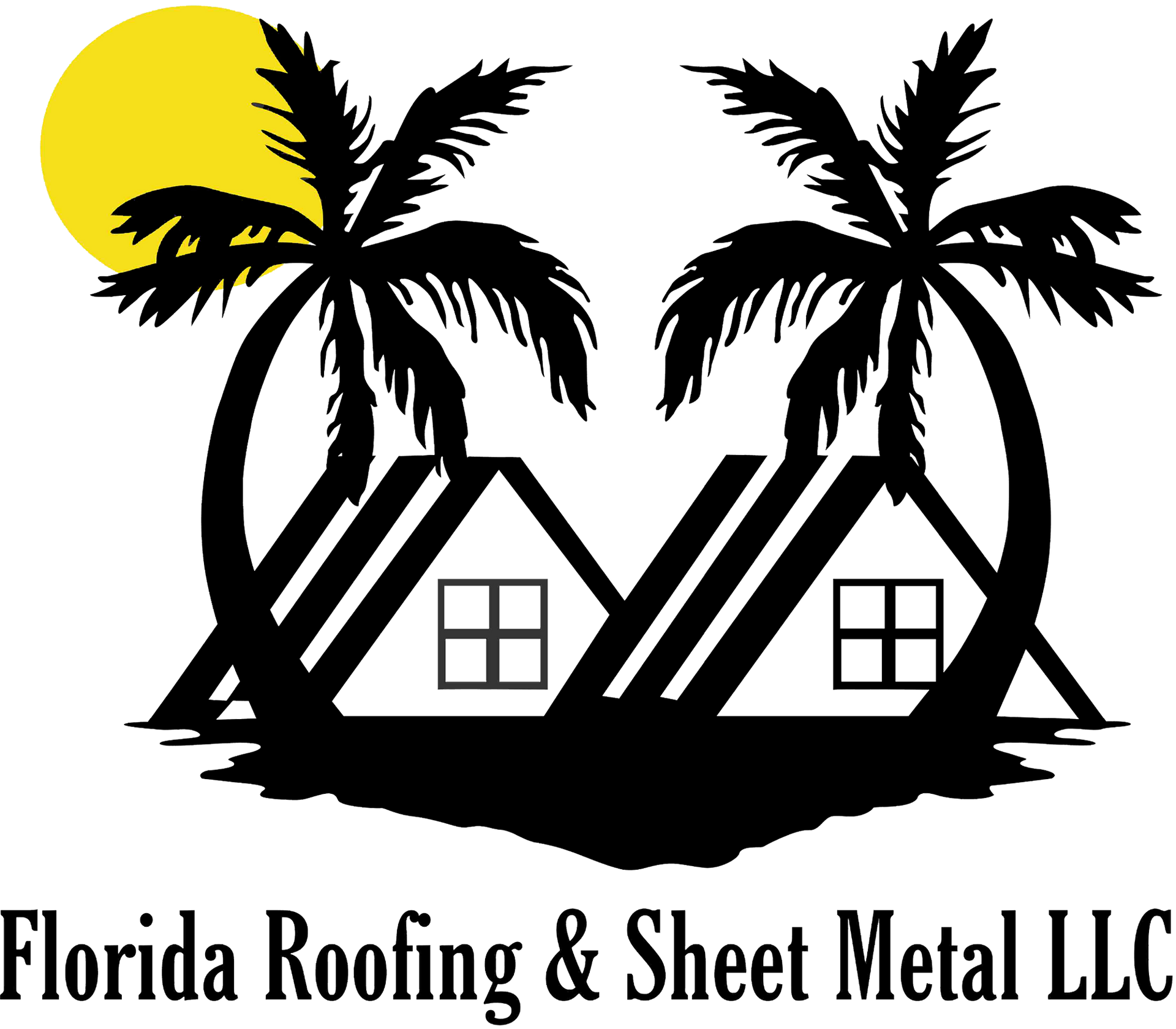 Florida Roofing and Sheet Metal Logo