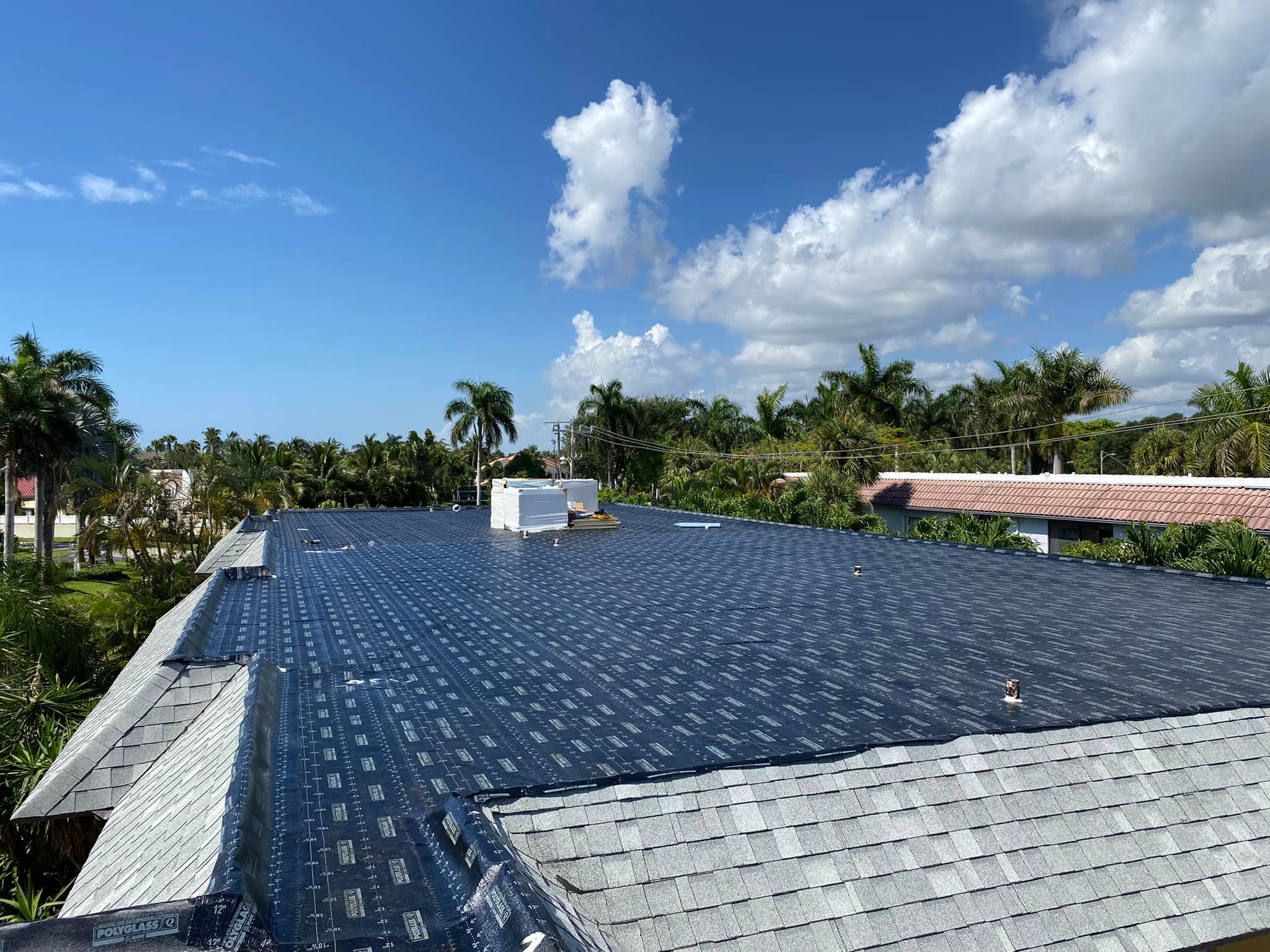 new roof installation palm beach fl